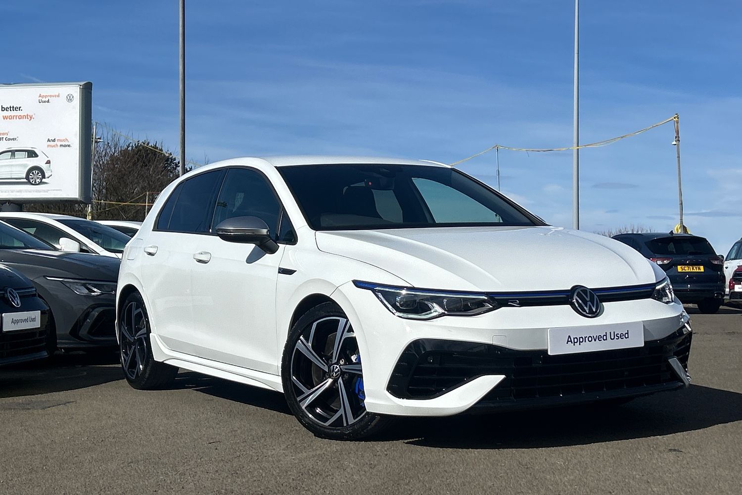 Main listing image - Volkswagen Golf R