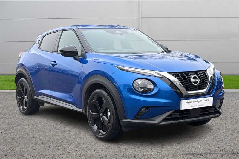 Main listing image - Nissan Juke