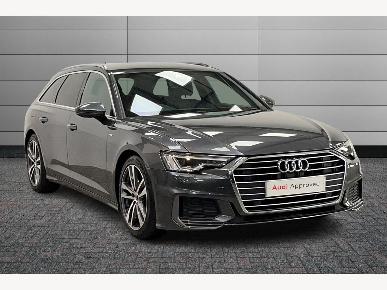 Main listing image - Audi A6 Avant