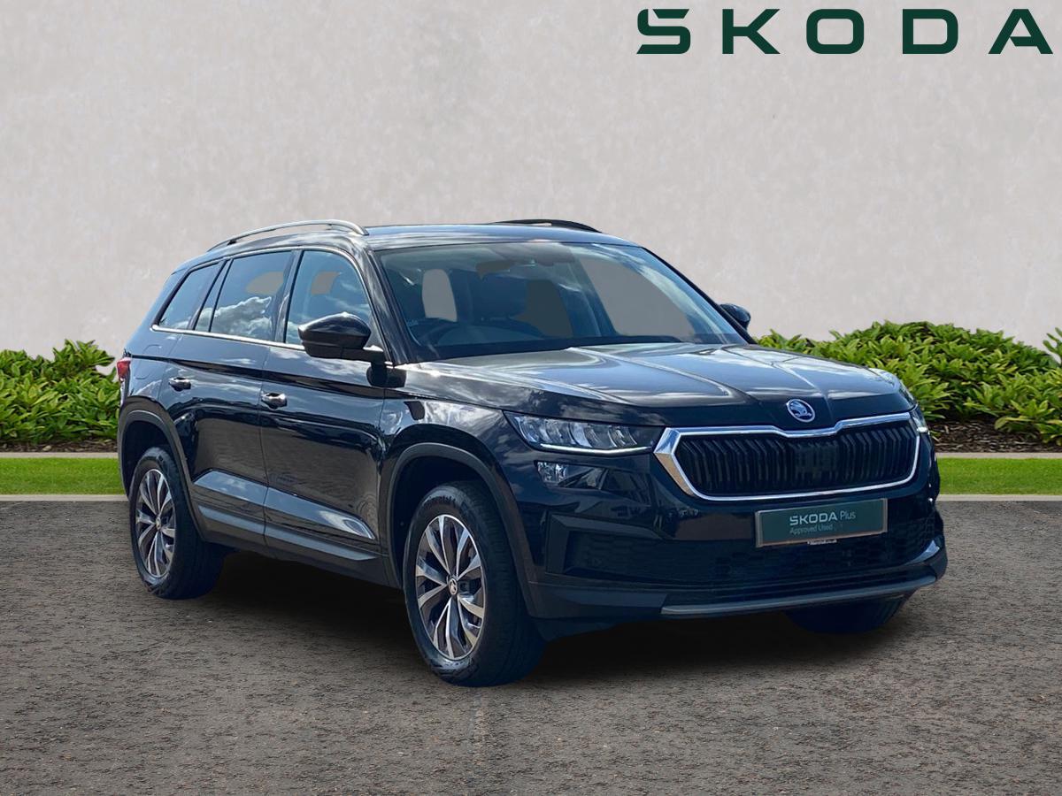 Main listing image - Skoda Kodiaq