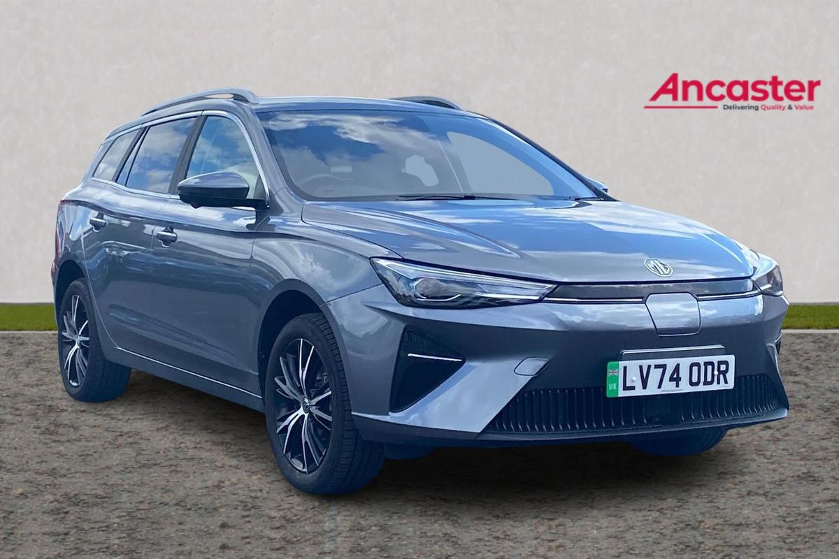 Main listing image - MG MG5
