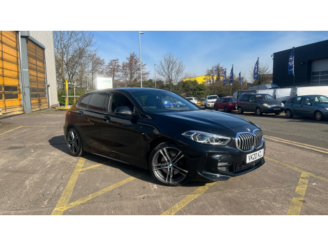 Main listing image - BMW 1 Series