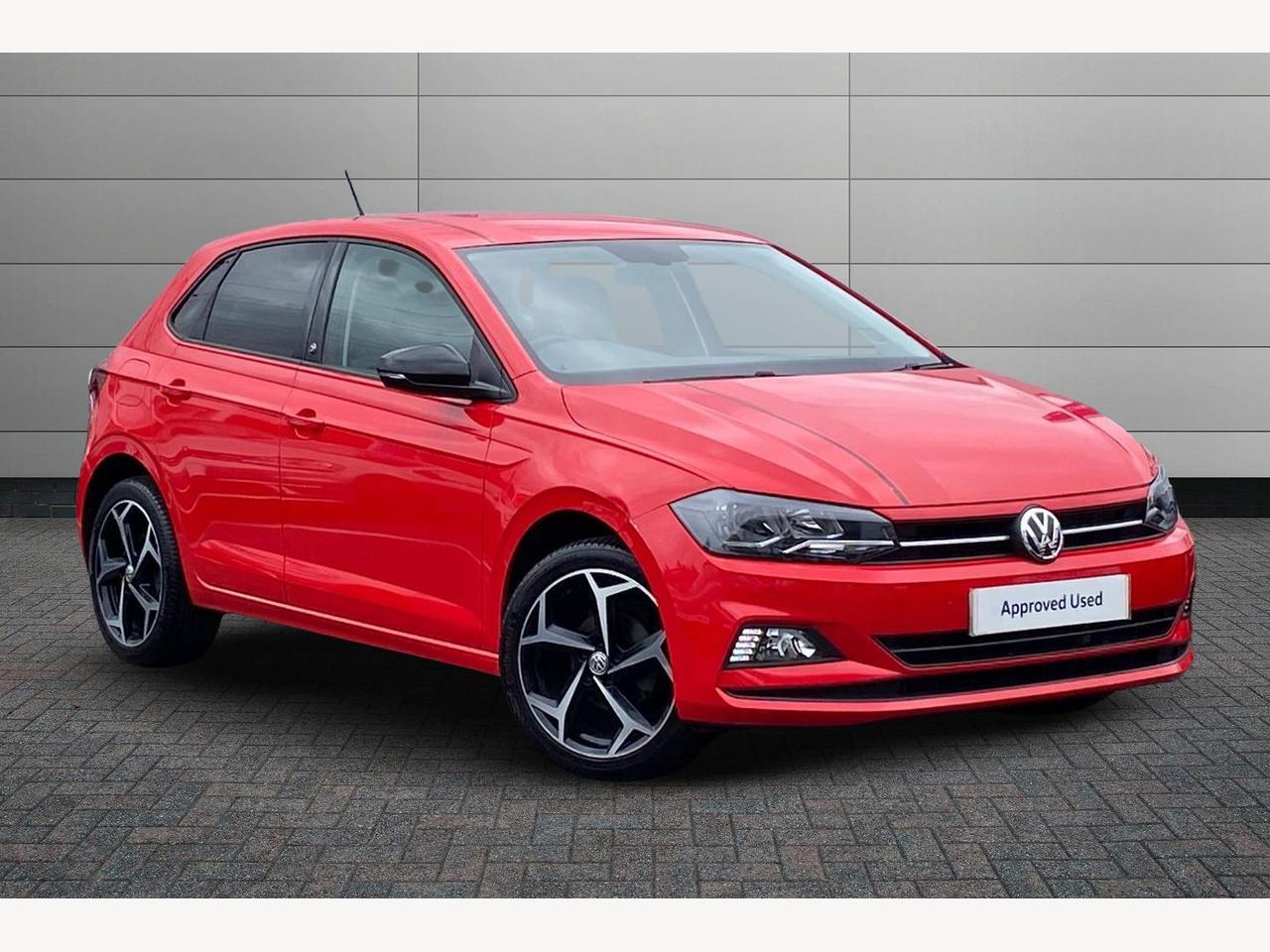 Main listing image - Volkswagen Polo