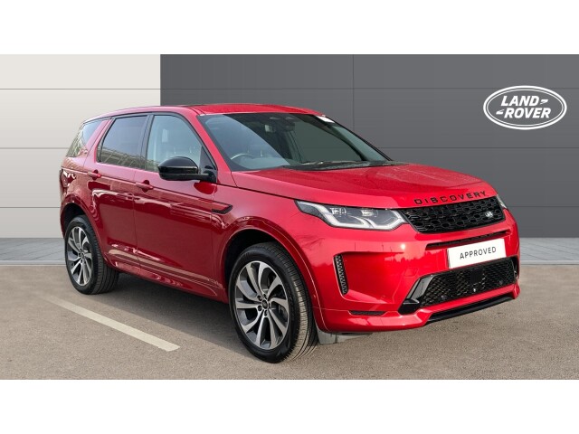 Main listing image - Land Rover Discovery Sport