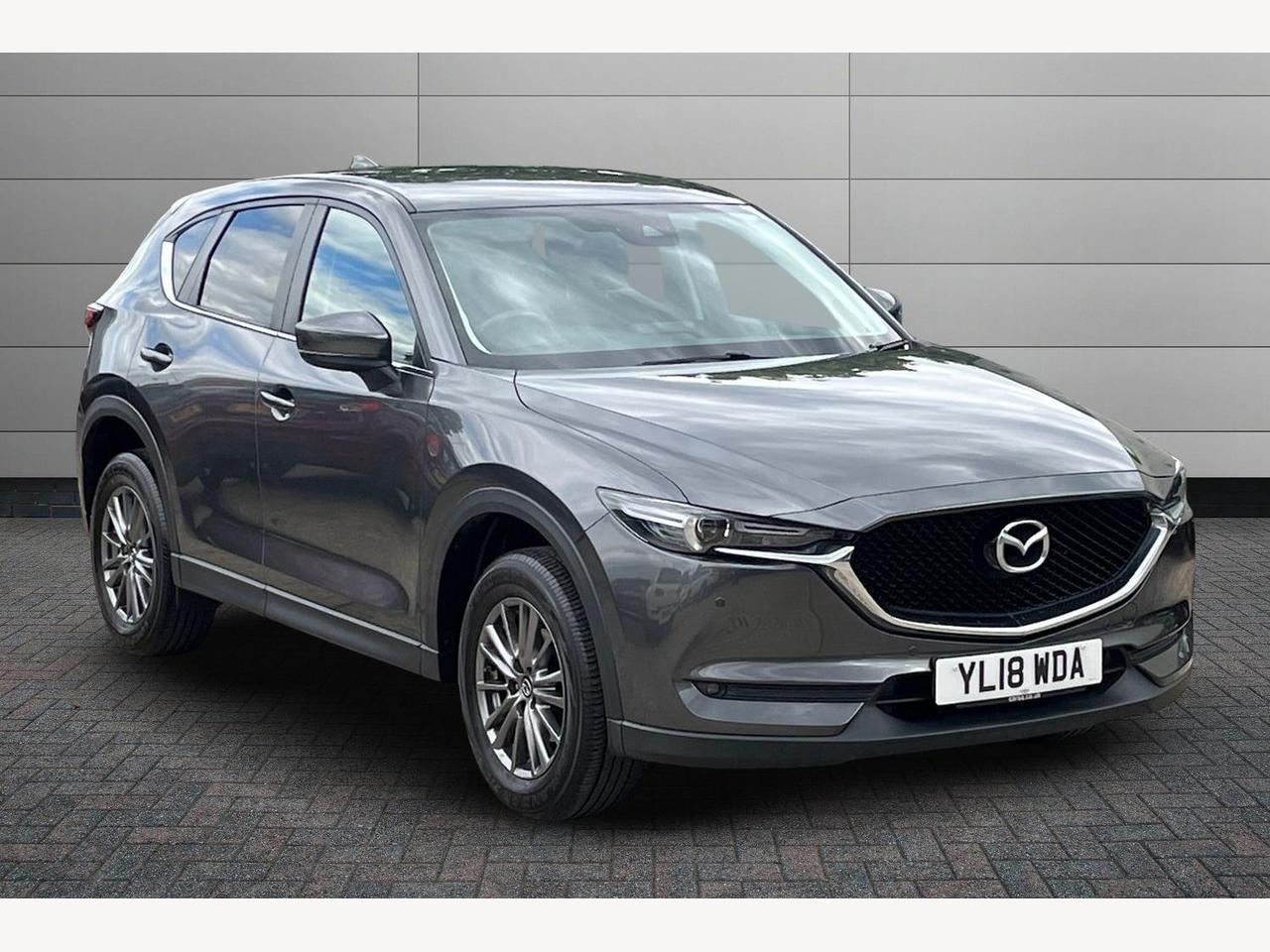 Main listing image - Mazda CX-5