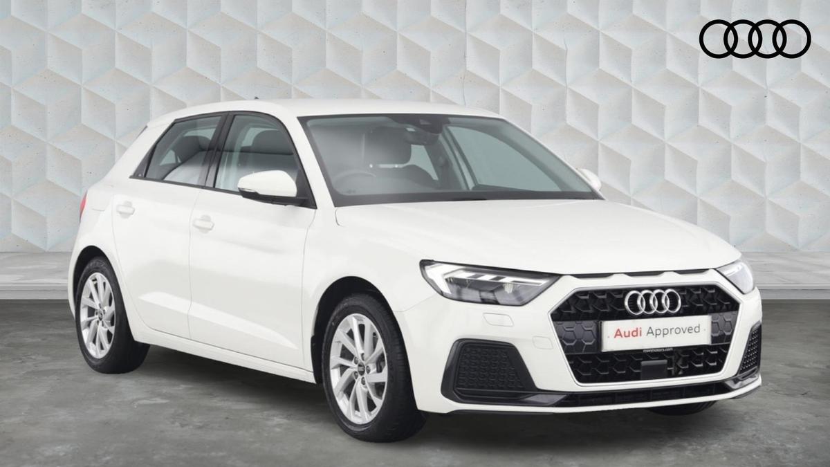 Main listing image - Audi A1