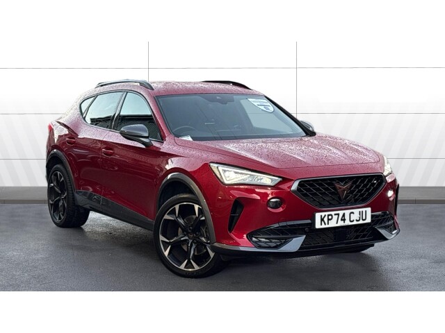 Main listing image - Cupra Formentor