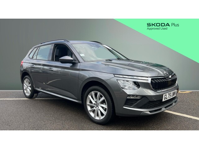 Main listing image - Skoda Kamiq