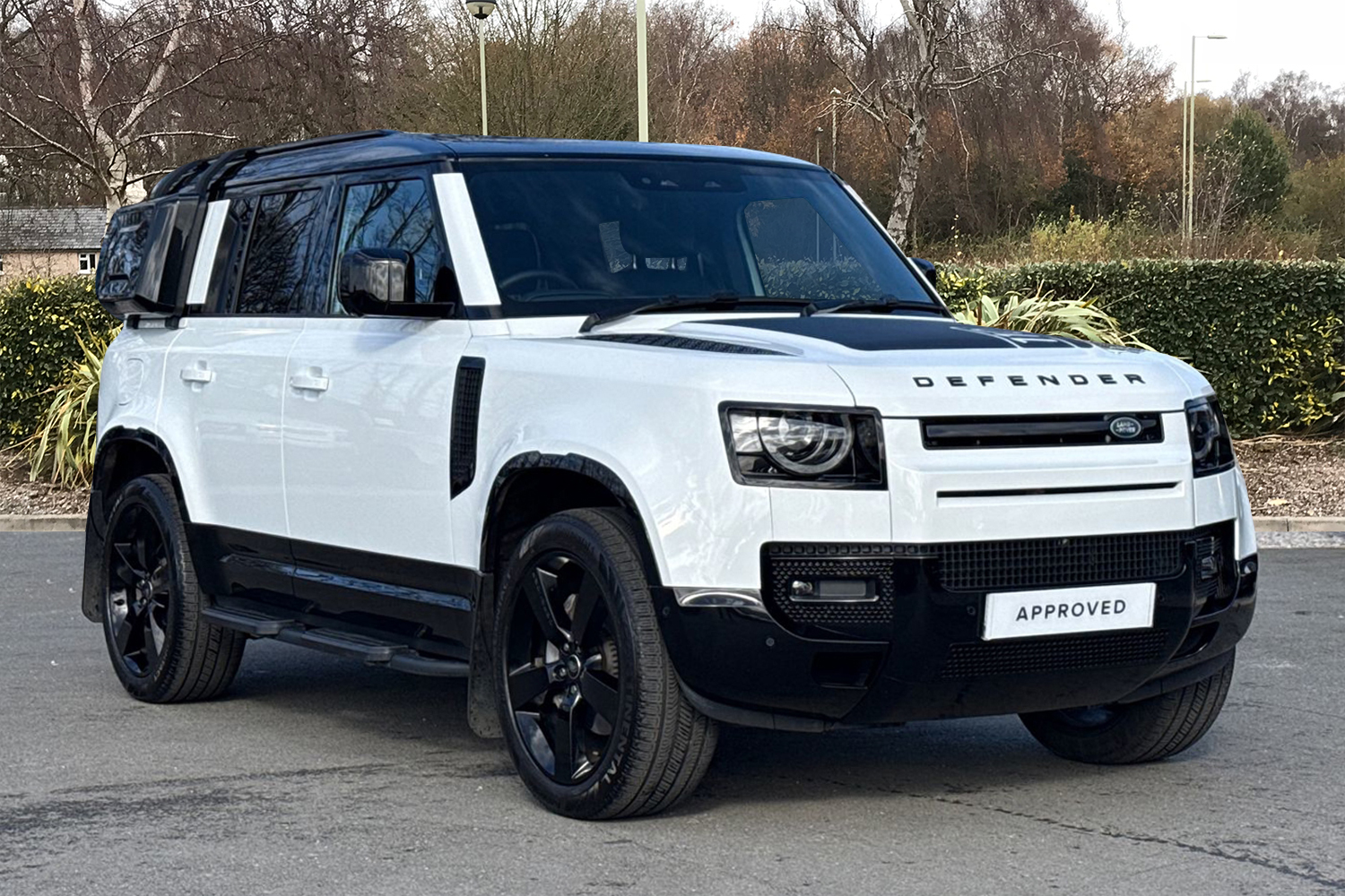 Main listing image - Land Rover Defender