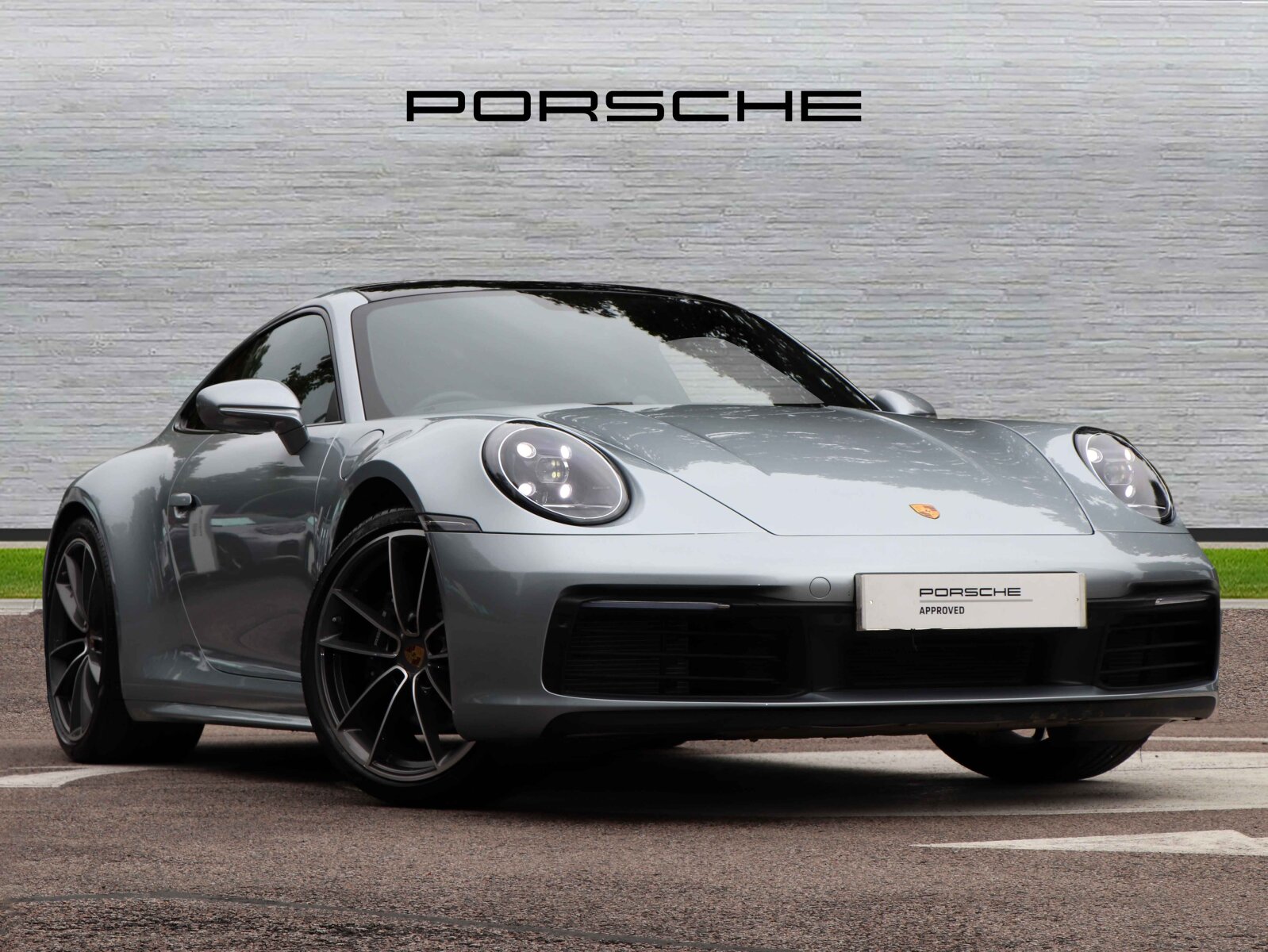 Main listing image - Porsche 911