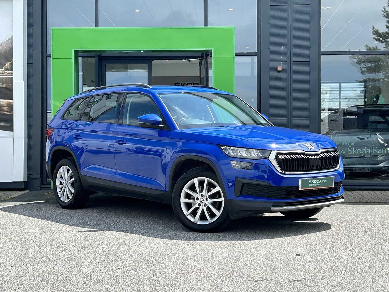 Main listing image - Skoda Kodiaq