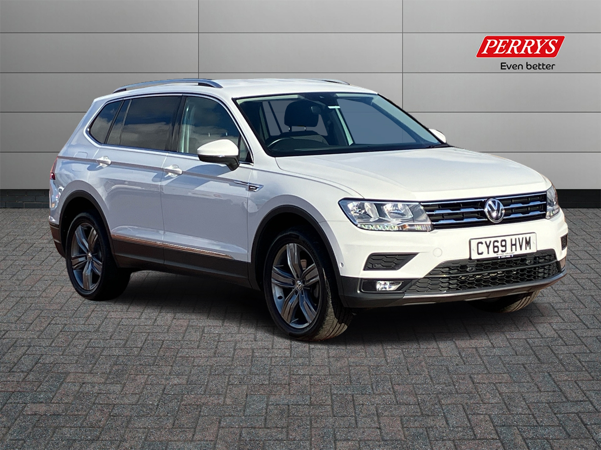 Main listing image - Volkswagen Tiguan Allspace