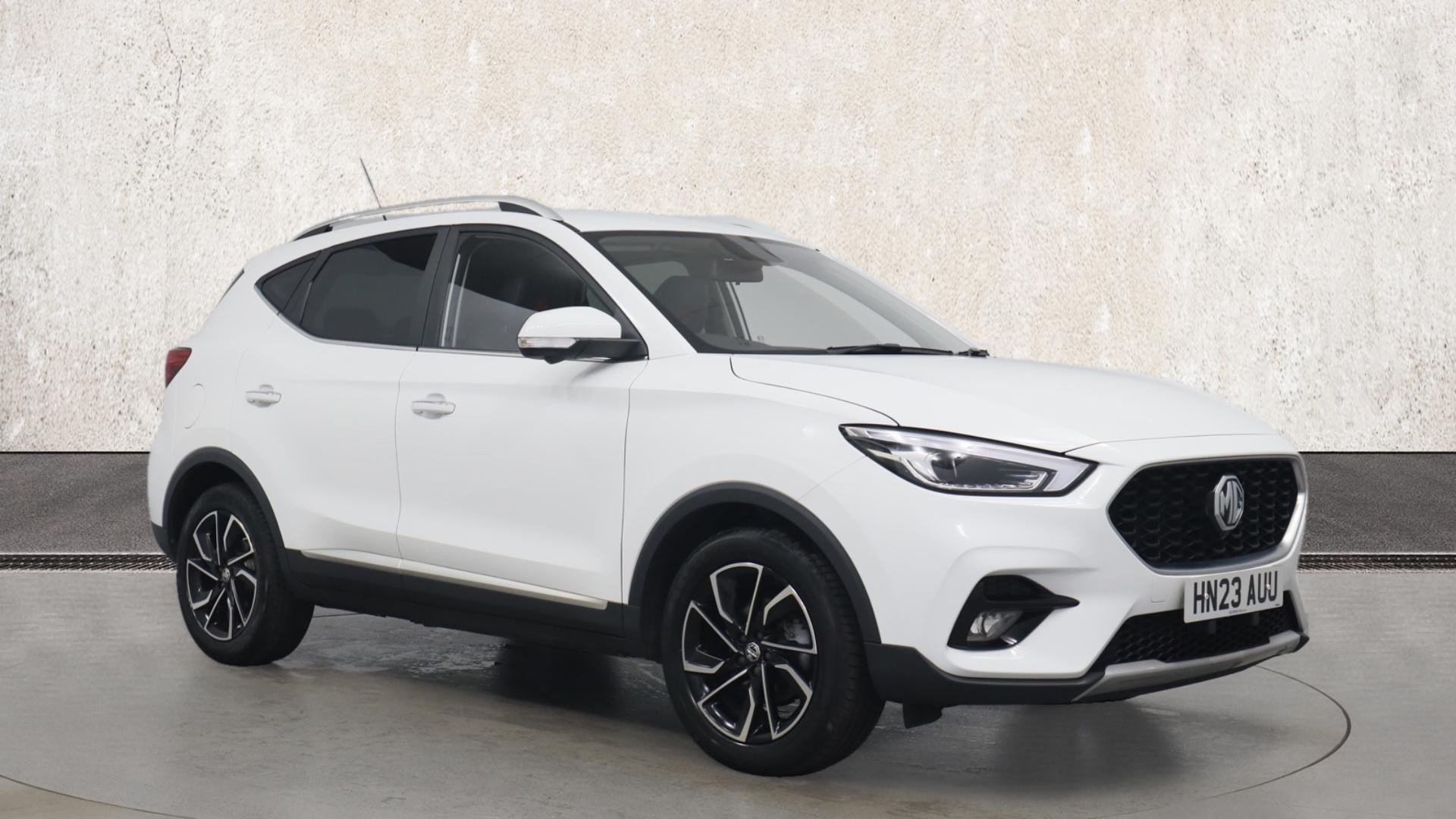 Main listing image - MG ZS