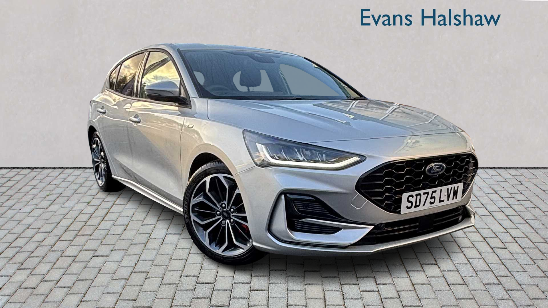 Main listing image - Ford Focus