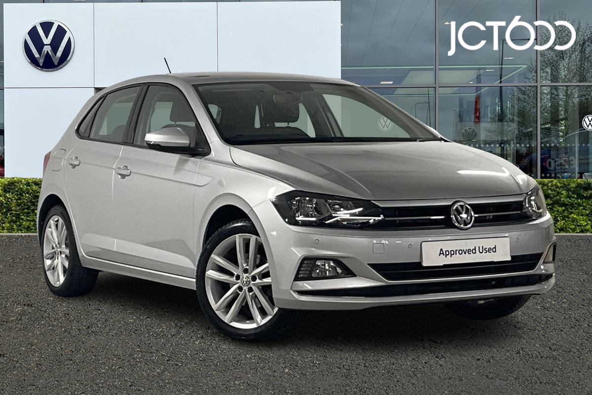 Main listing image - Volkswagen Polo
