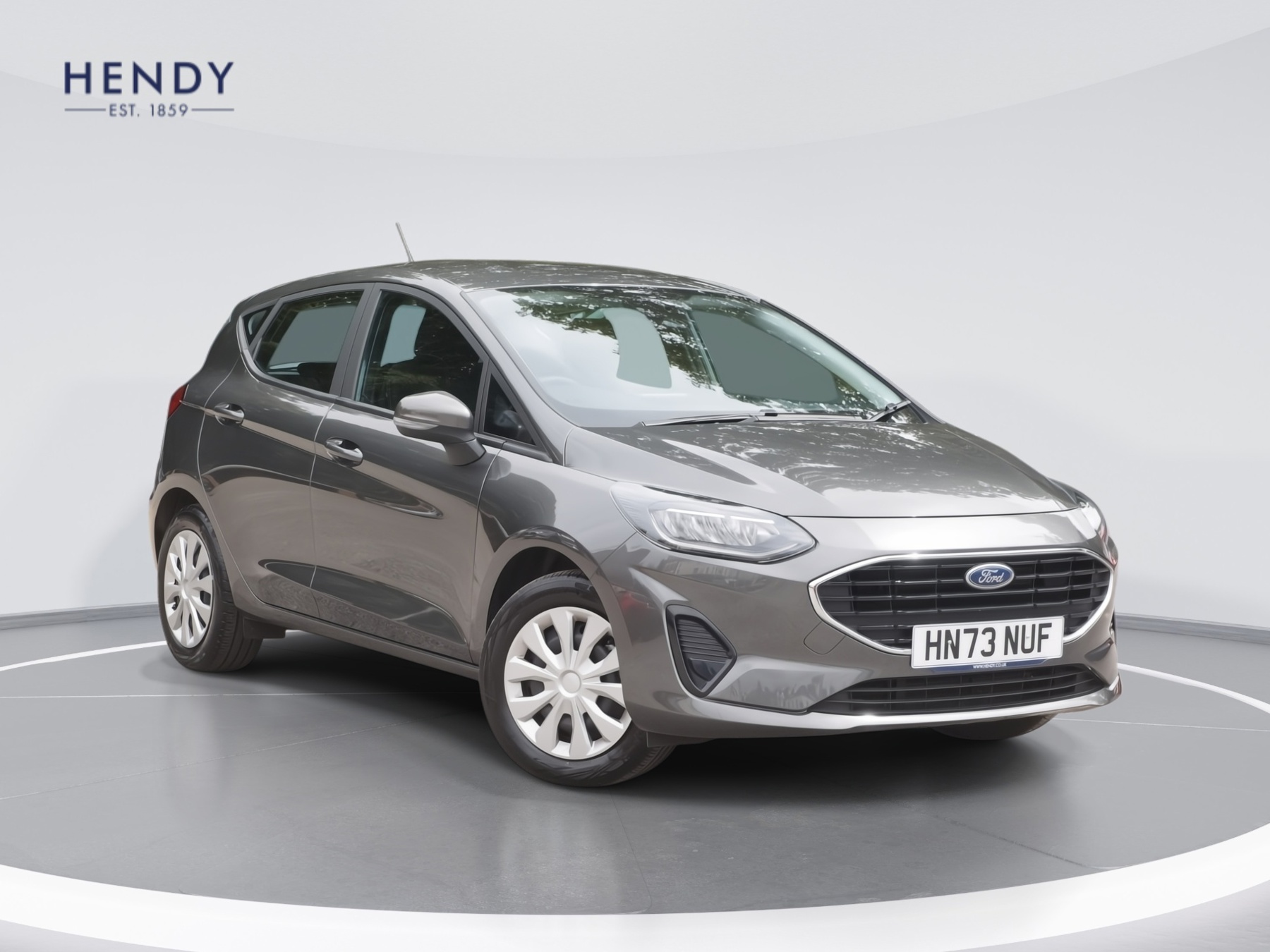 Main listing image - Ford Fiesta