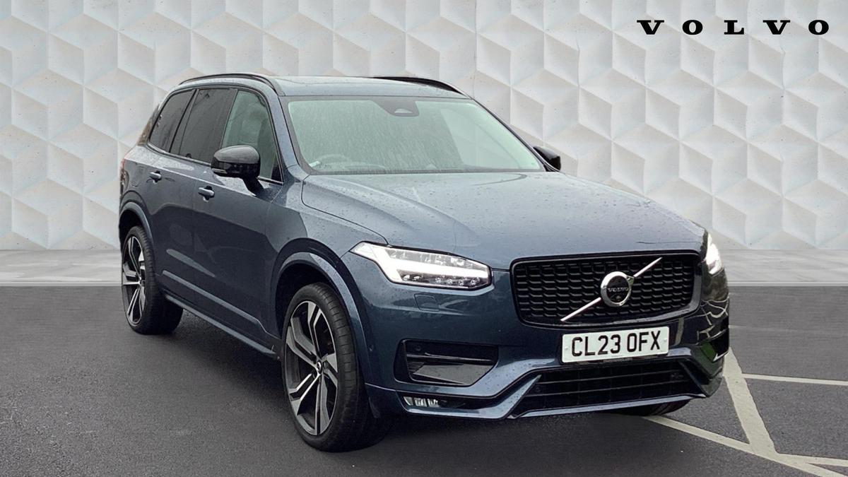 Main listing image - Volvo XC90