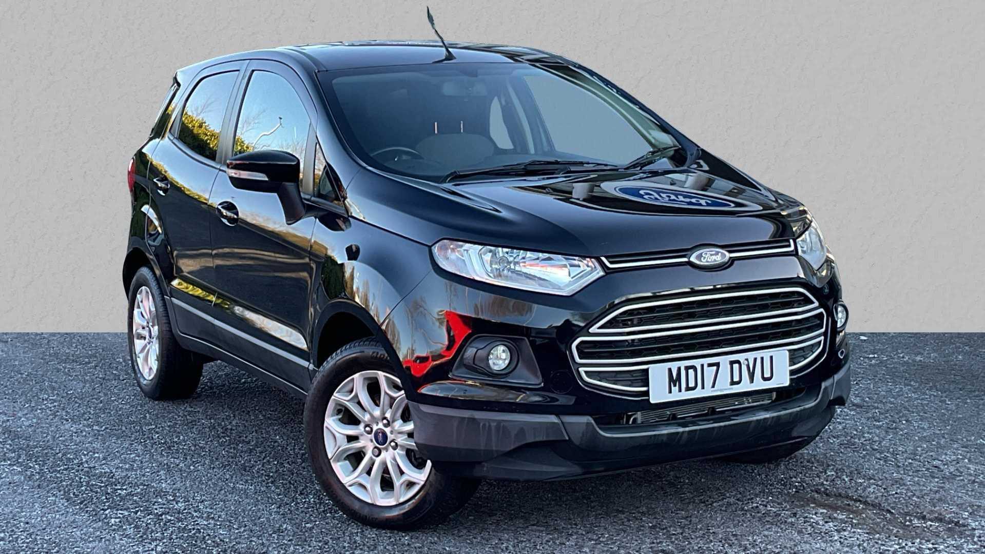 Main listing image - Ford EcoSport