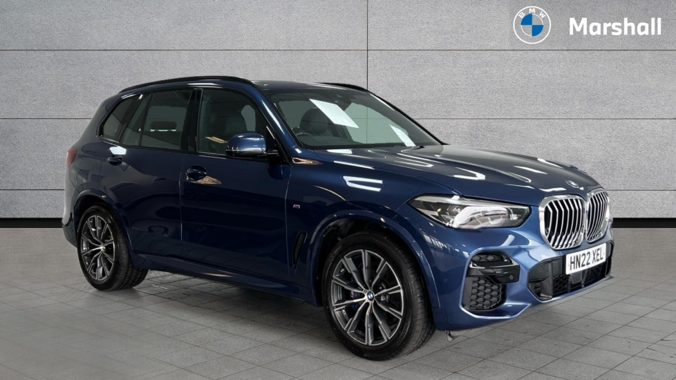 Main listing image - BMW X5