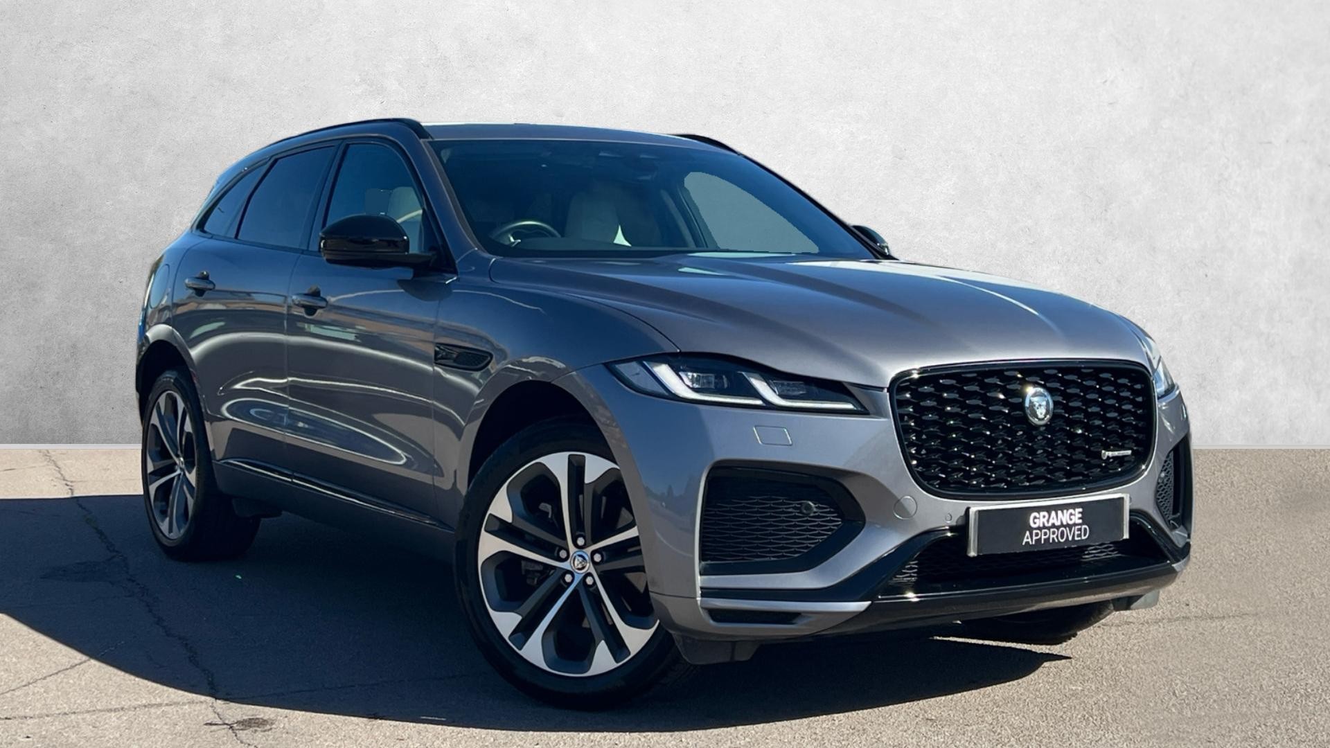 Main listing image - Jaguar F-Pace