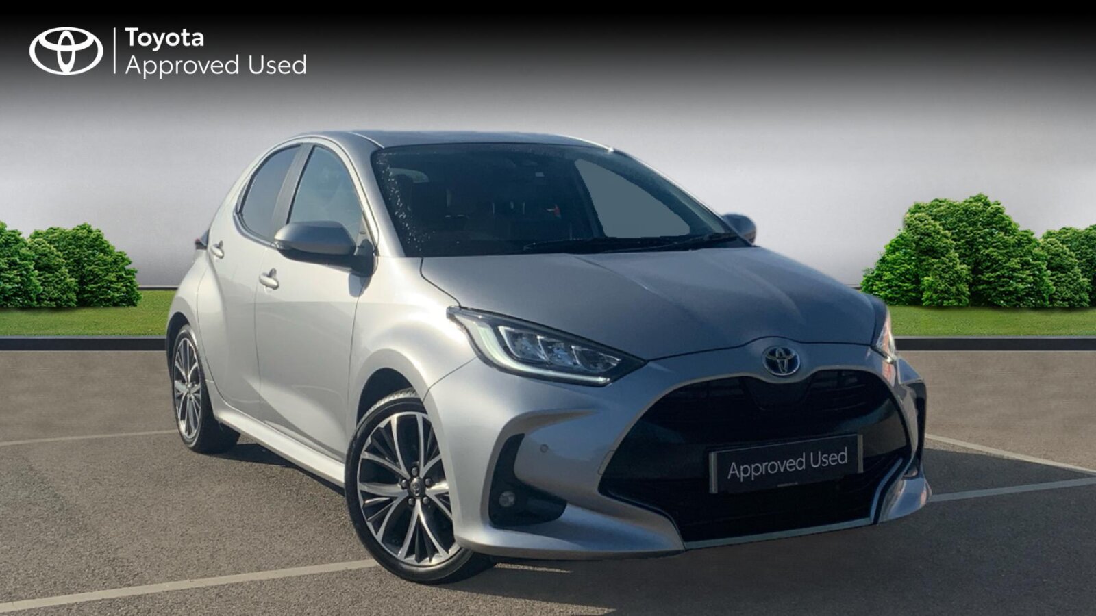 Main listing image - Toyota Yaris