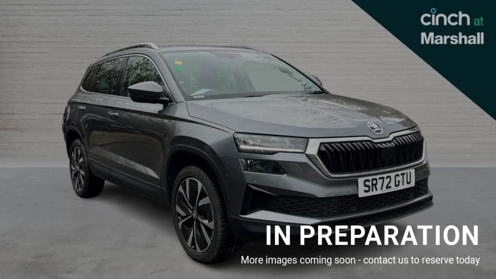Main listing image - Skoda Karoq