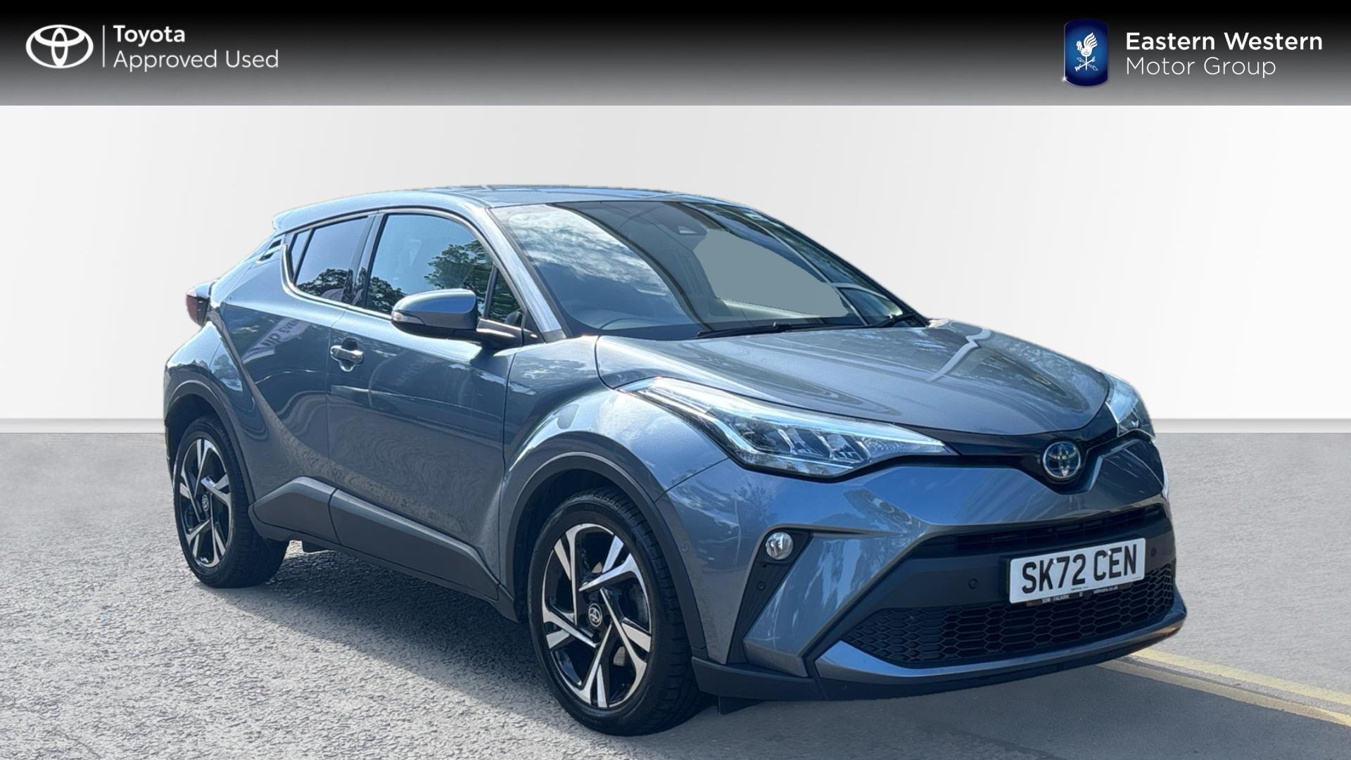 Main listing image - Toyota C-HR