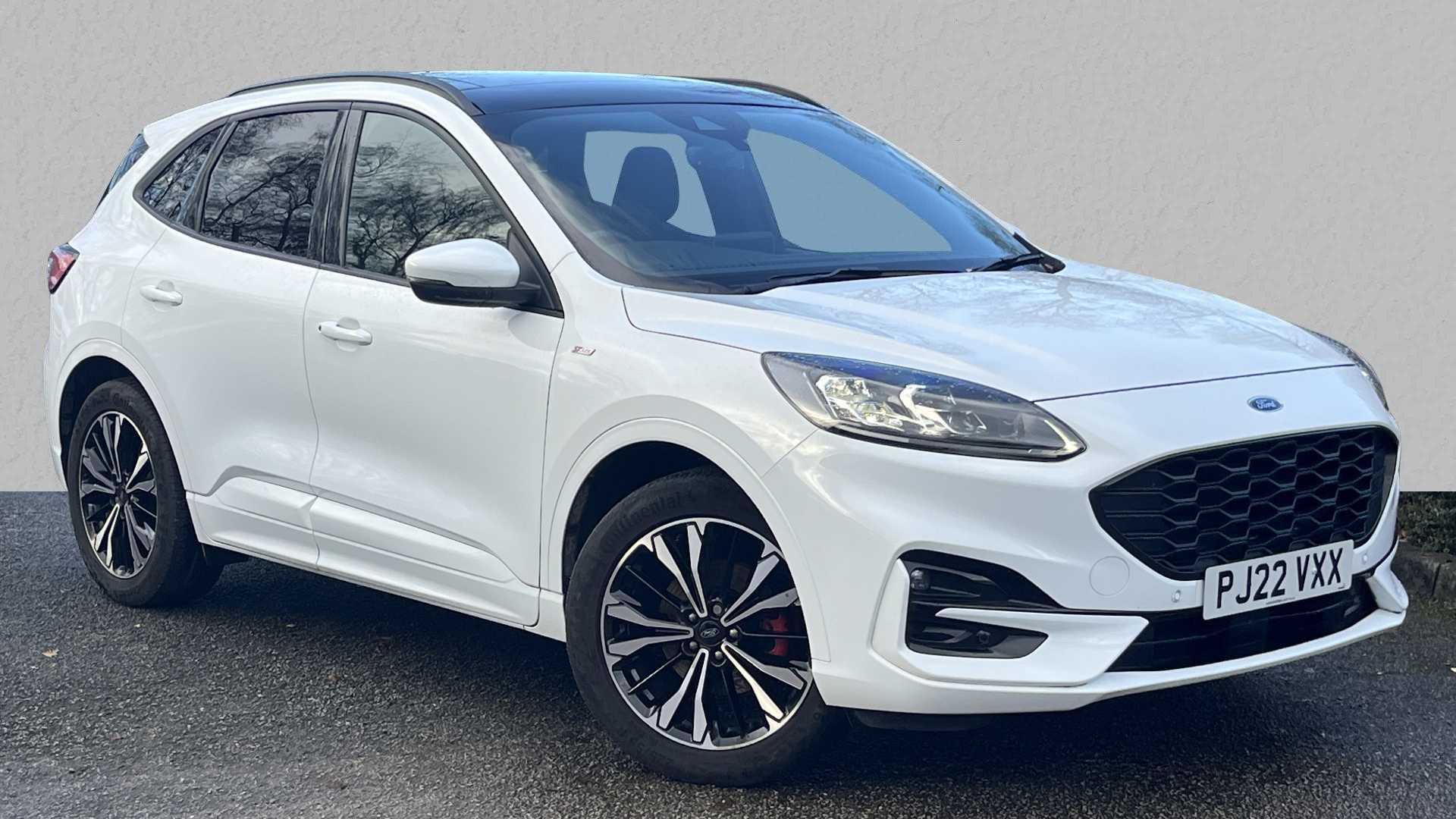 Main listing image - Ford Kuga