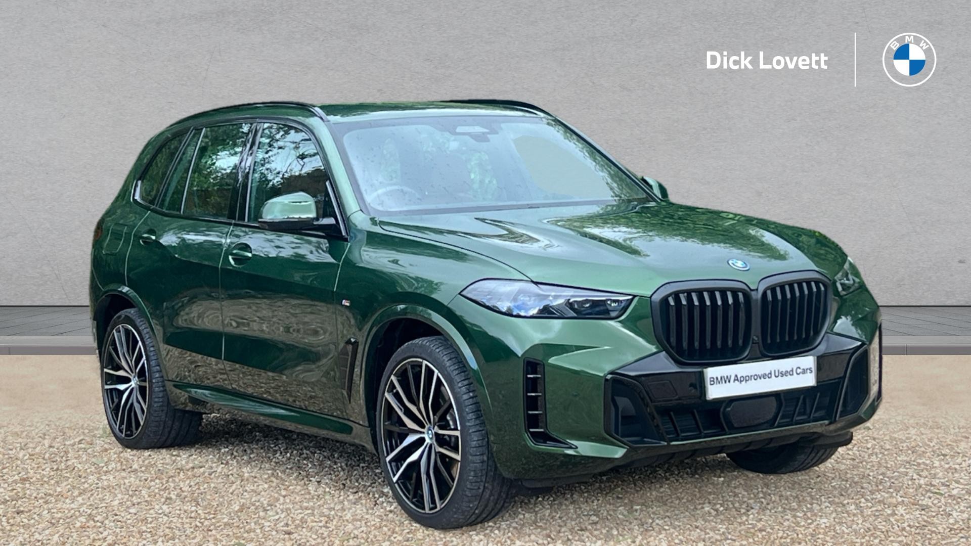 Main listing image - BMW X5