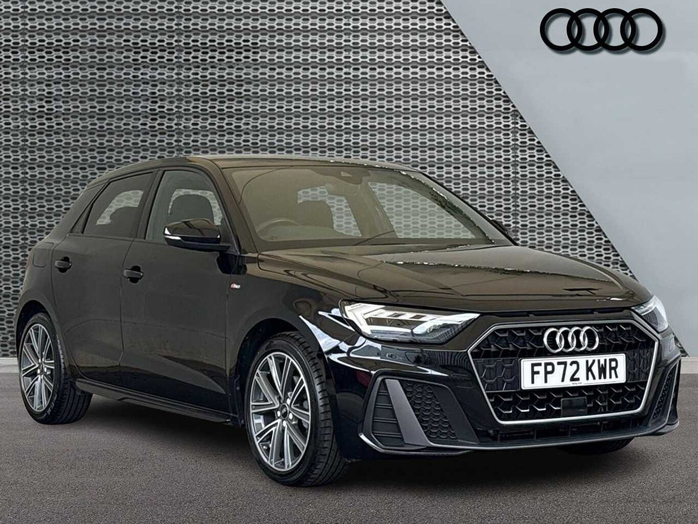 Main listing image - Audi A1
