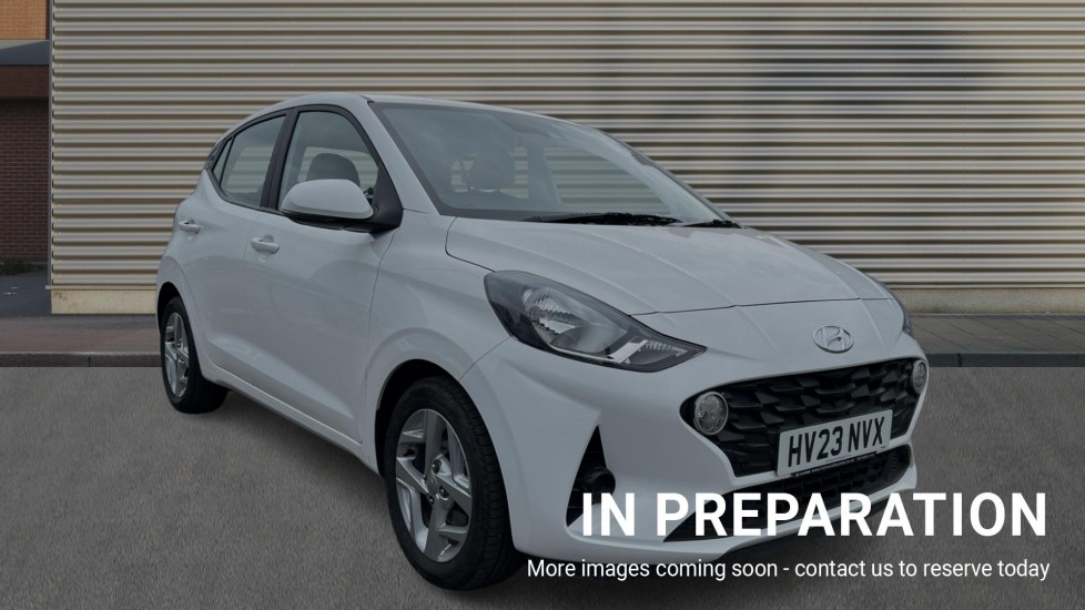 Main listing image - Hyundai i10