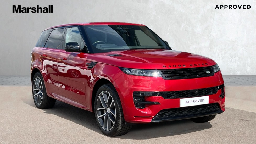 Main listing image - Land Rover Range Rover Sport