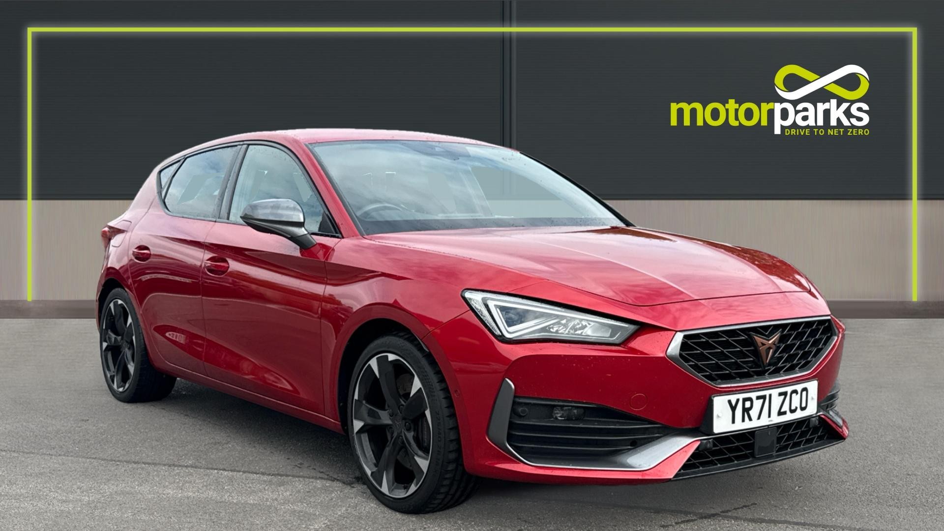Main listing image - Cupra Leon