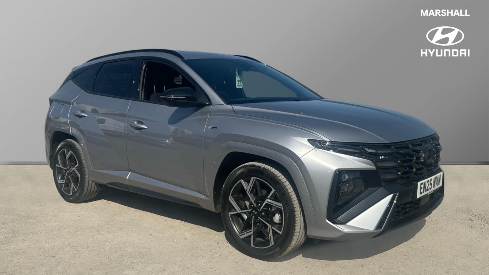 Main listing image - Hyundai Tucson