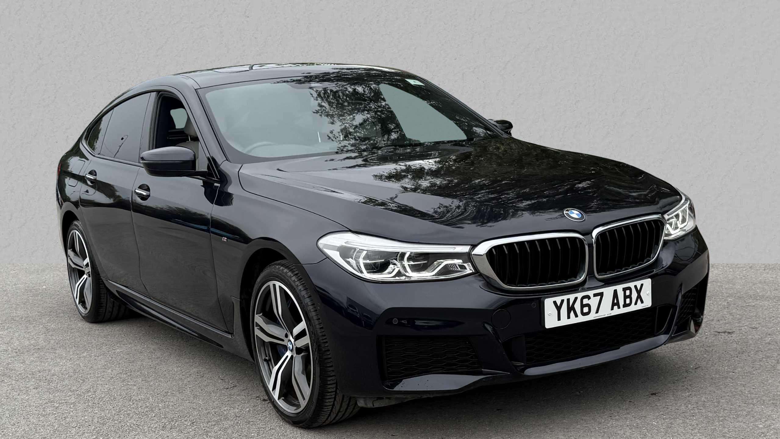 Main listing image - BMW 6 Series Gran Turismo