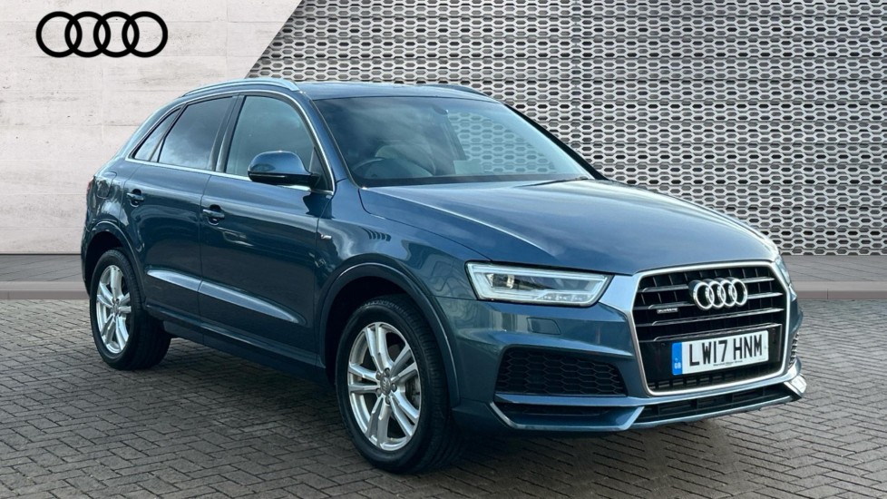 Main listing image - Audi Q3