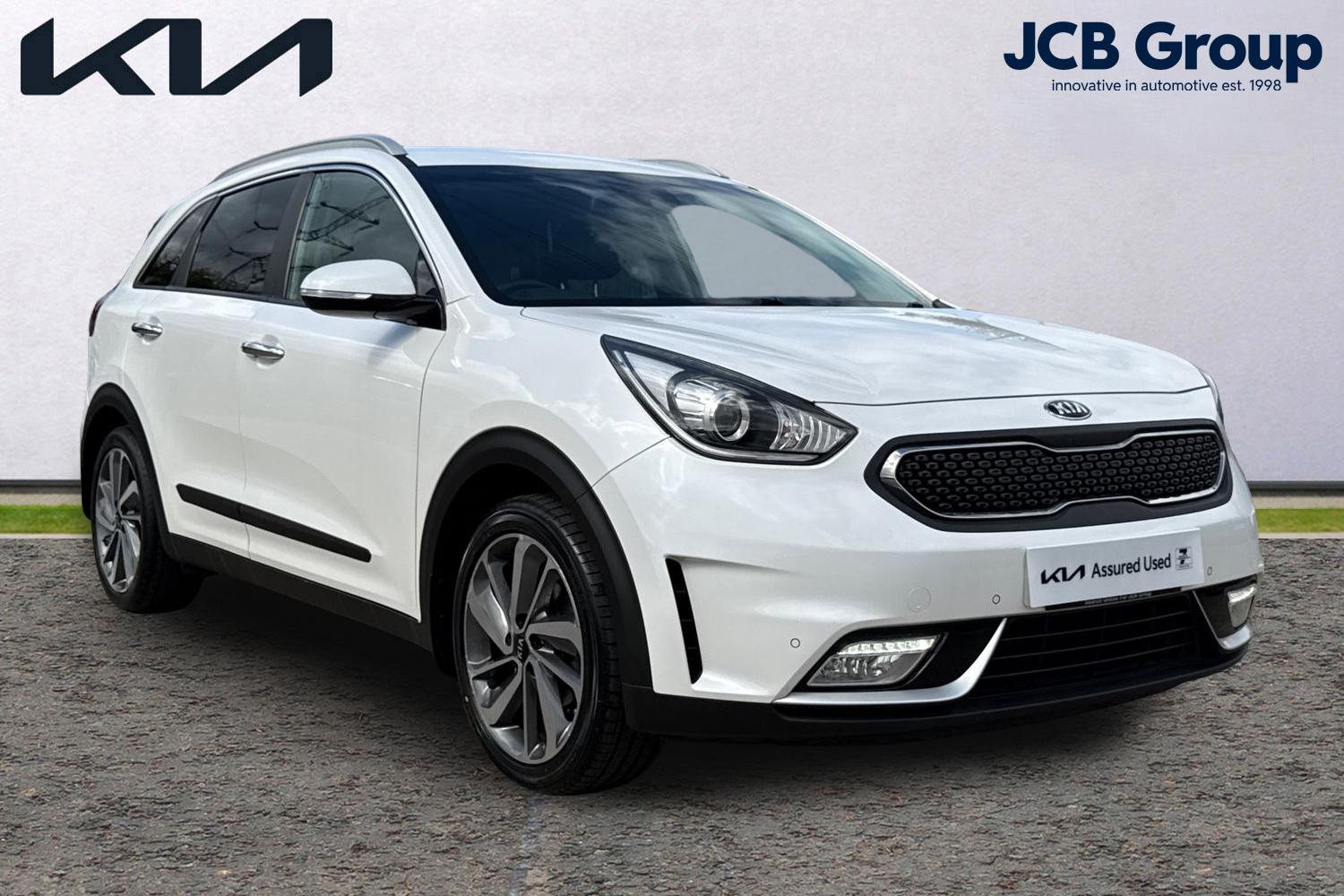 Main listing image - Kia Niro