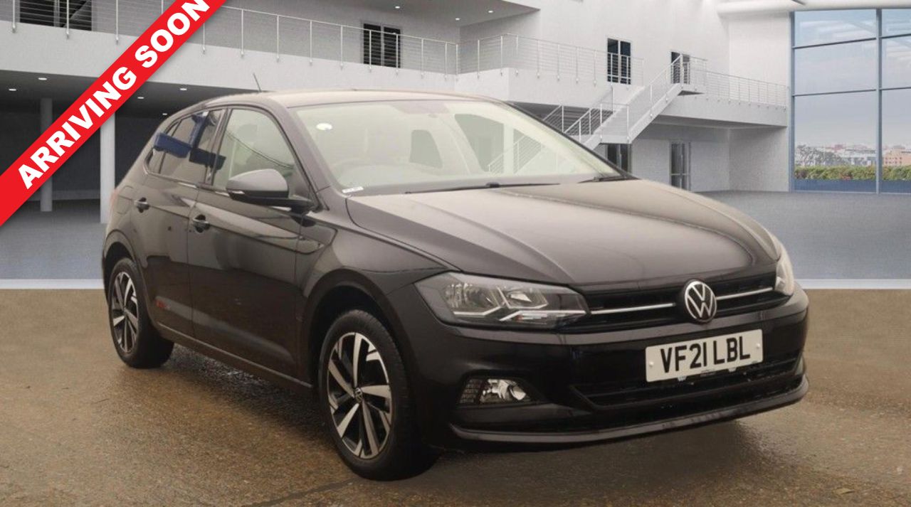 Main listing image - Volkswagen Polo