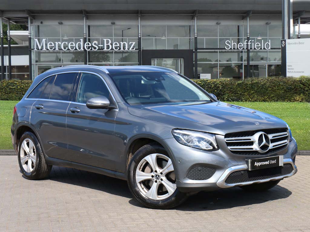 Main listing image - Mercedes-Benz GLC