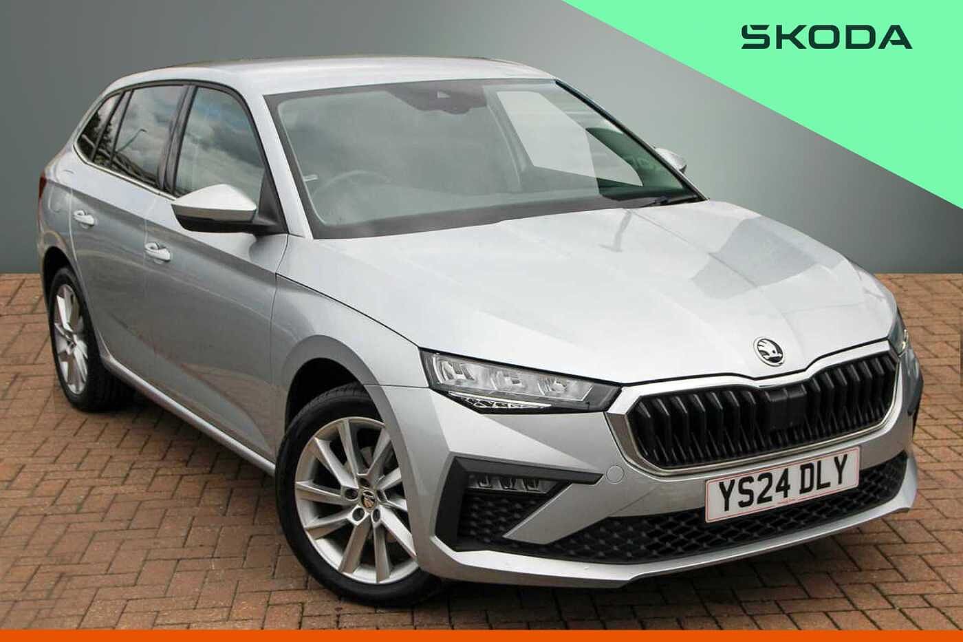 Main listing image - Skoda Scala