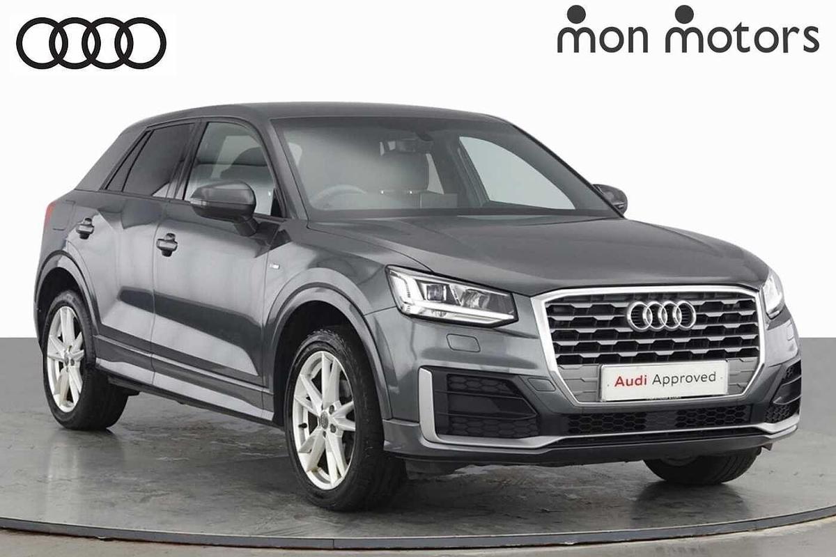 Main listing image - Audi Q2