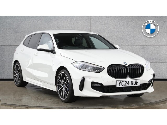 Main listing image - BMW 1 Series