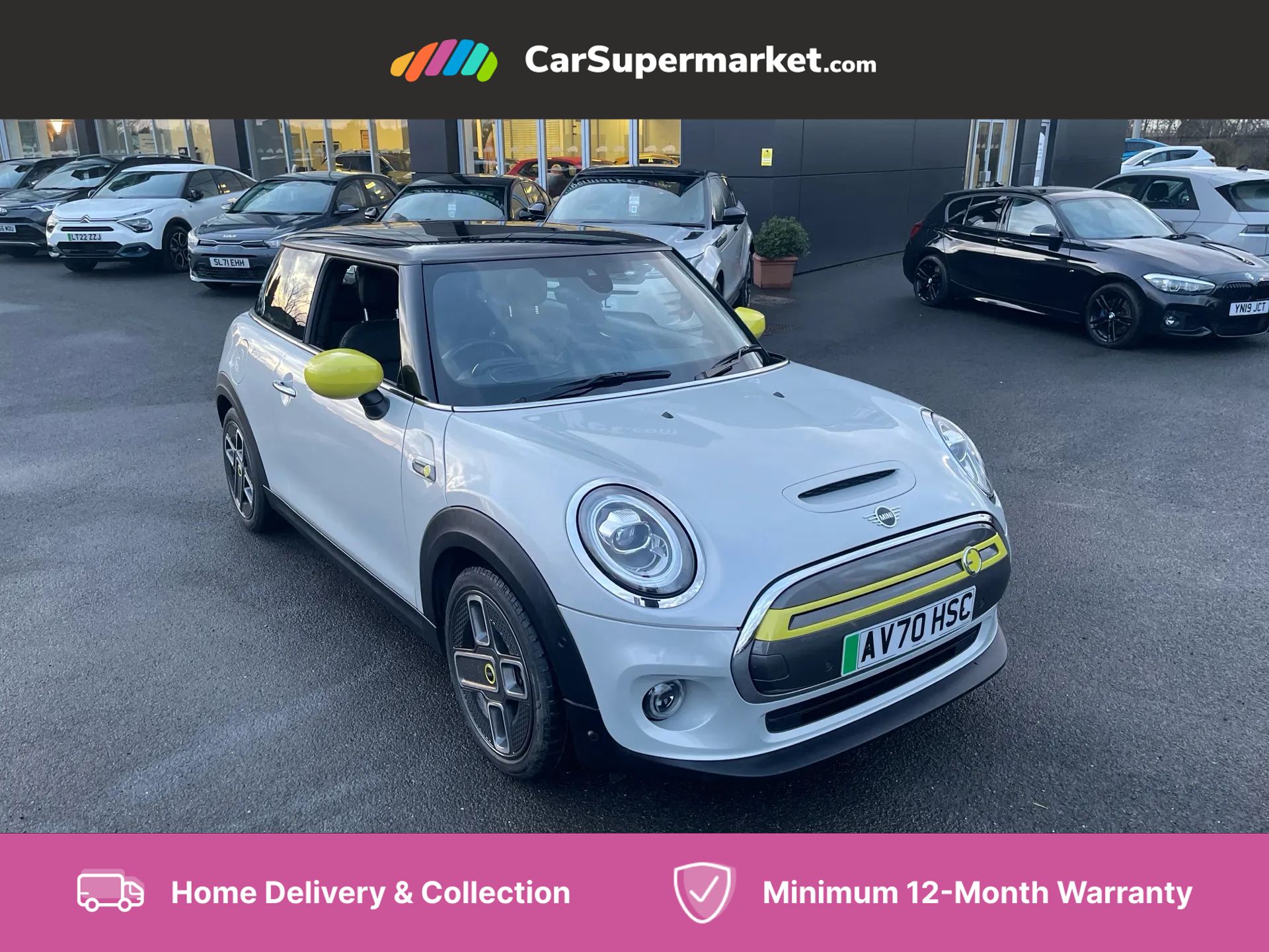 Main listing image - MINI Electric