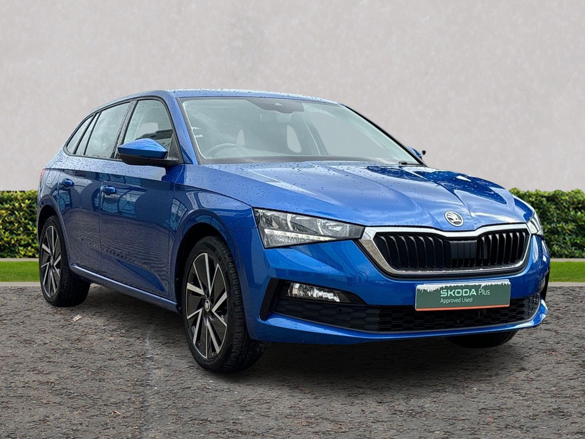 Main listing image - Skoda Scala