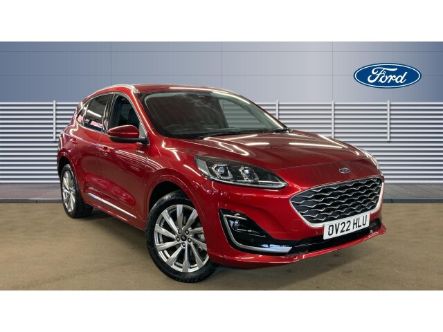 Main listing image - Ford Kuga