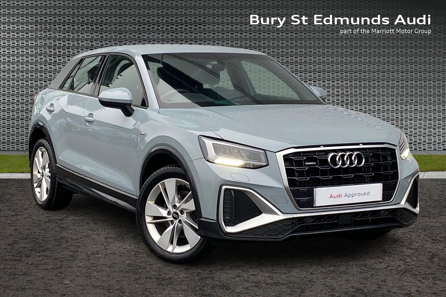 Main listing image - Audi Q2