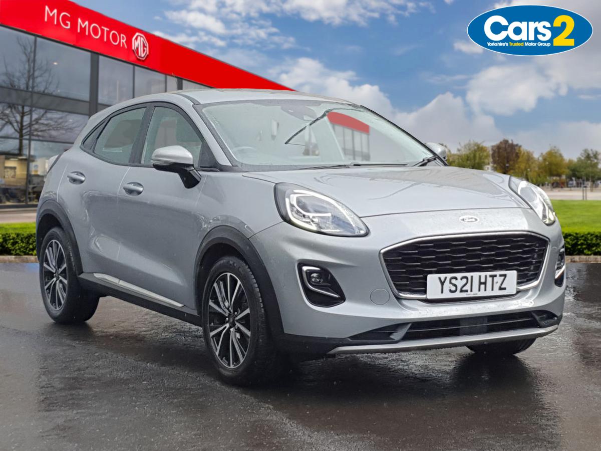 Main listing image - Ford Puma