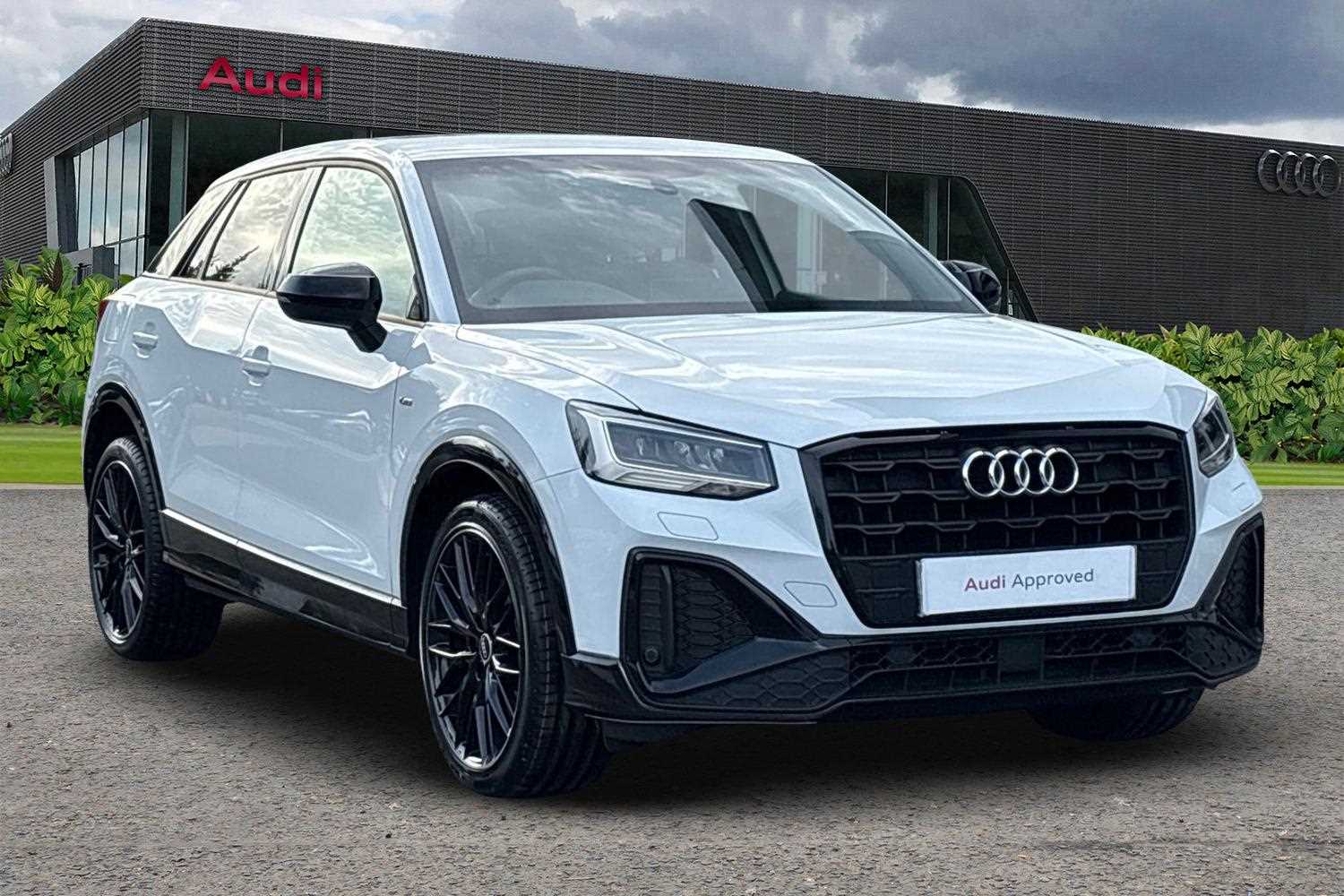 Main listing image - Audi Q2
