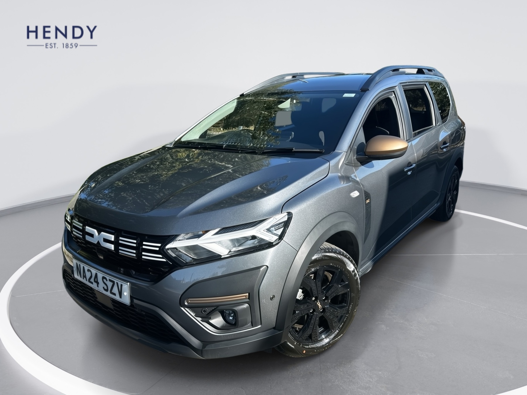 Main listing image - Dacia Jogger