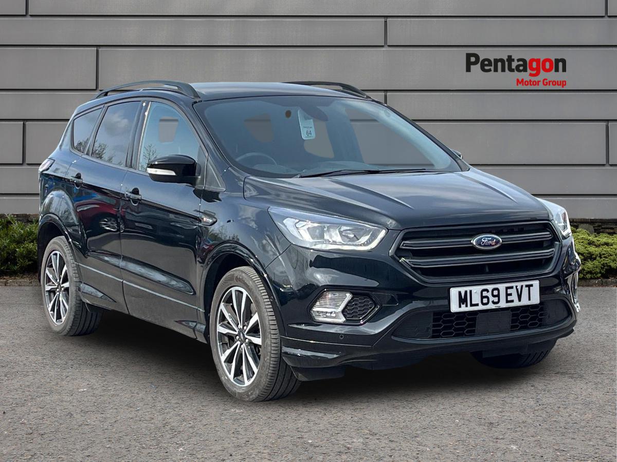 Main listing image - Ford Kuga